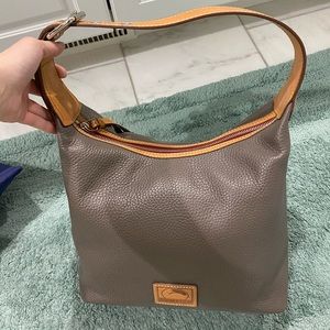 Dooney & Bourne Leather Shoulder Bag